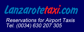 Lanzarotetaxi.com
